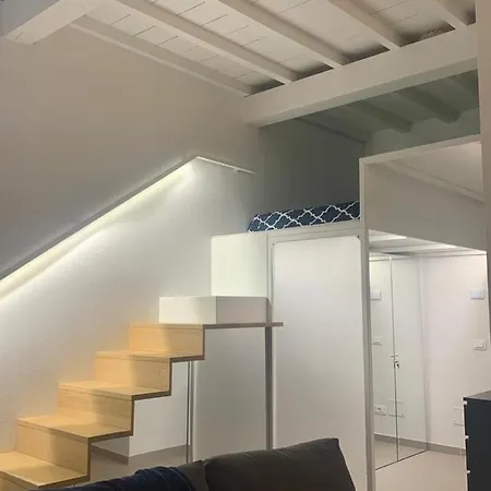 Lola Loft Lejlighed *