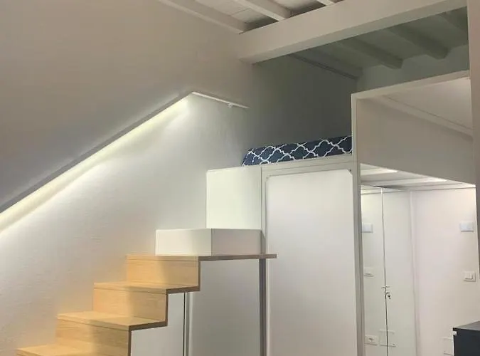 Lola Loft Апартаменты *