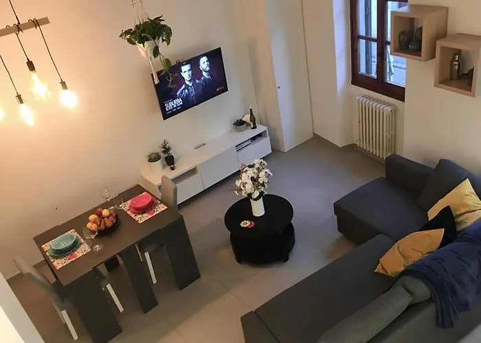 Апартаменты Lola Loft Флоренция